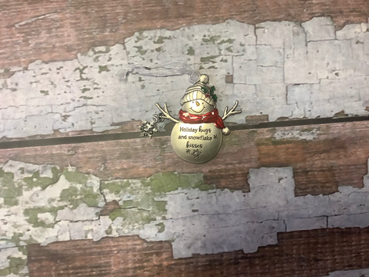 Home Decor Christmas Ornament Snowman