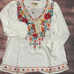 Shirts Women’s Ivory Floral T10021