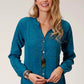 Shirts Women’s Roper 03-050-0565-7017 GR