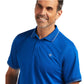Shirts Men’s Ariat Logo Fitted Polo 10039798