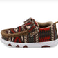 Shoes Kids Twisted X Red Aztec IHYC001