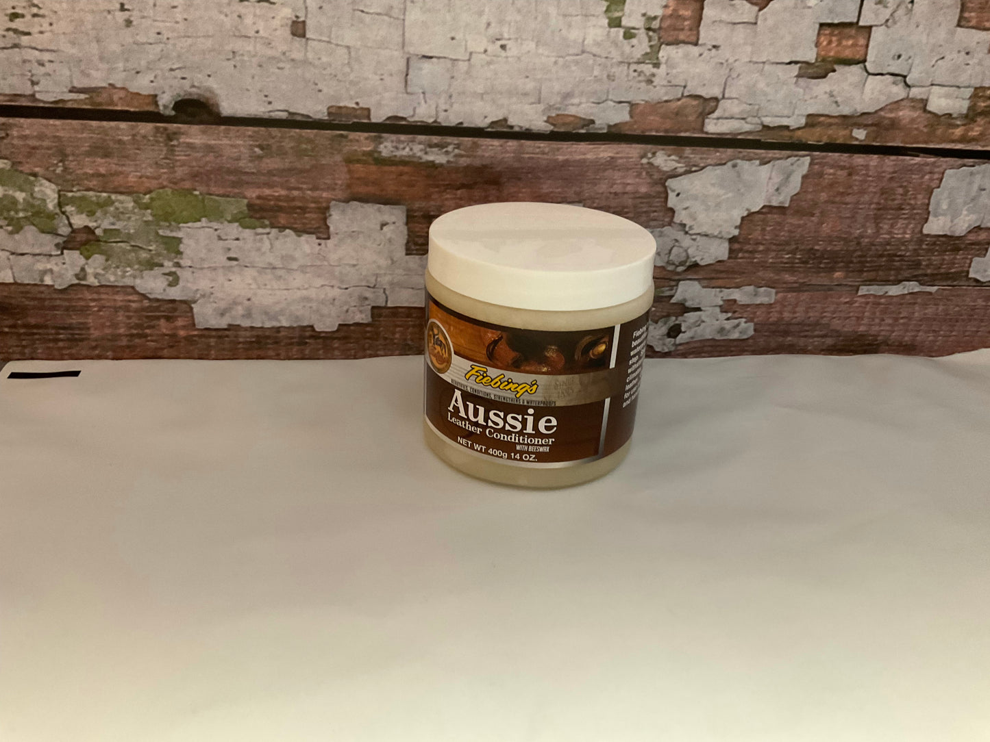 Leather care Aussie Leather Conditioner Fiebing’s