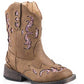 Boots Toddlers Roper Glitter Gypsy 09-017-1903-2926