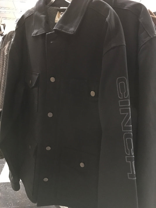 Outerwear Men’s Coat Cinch