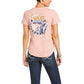 Shirts Women’s Ariat Gone West Print Tee 10036163