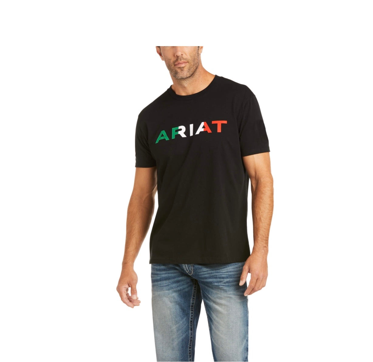 MEN'S Teeshirt Sale Ariat Viva Mexico T-Shirt 10036630