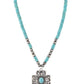 Jewelry Montana Attitude Beaded Necklace ANC5425