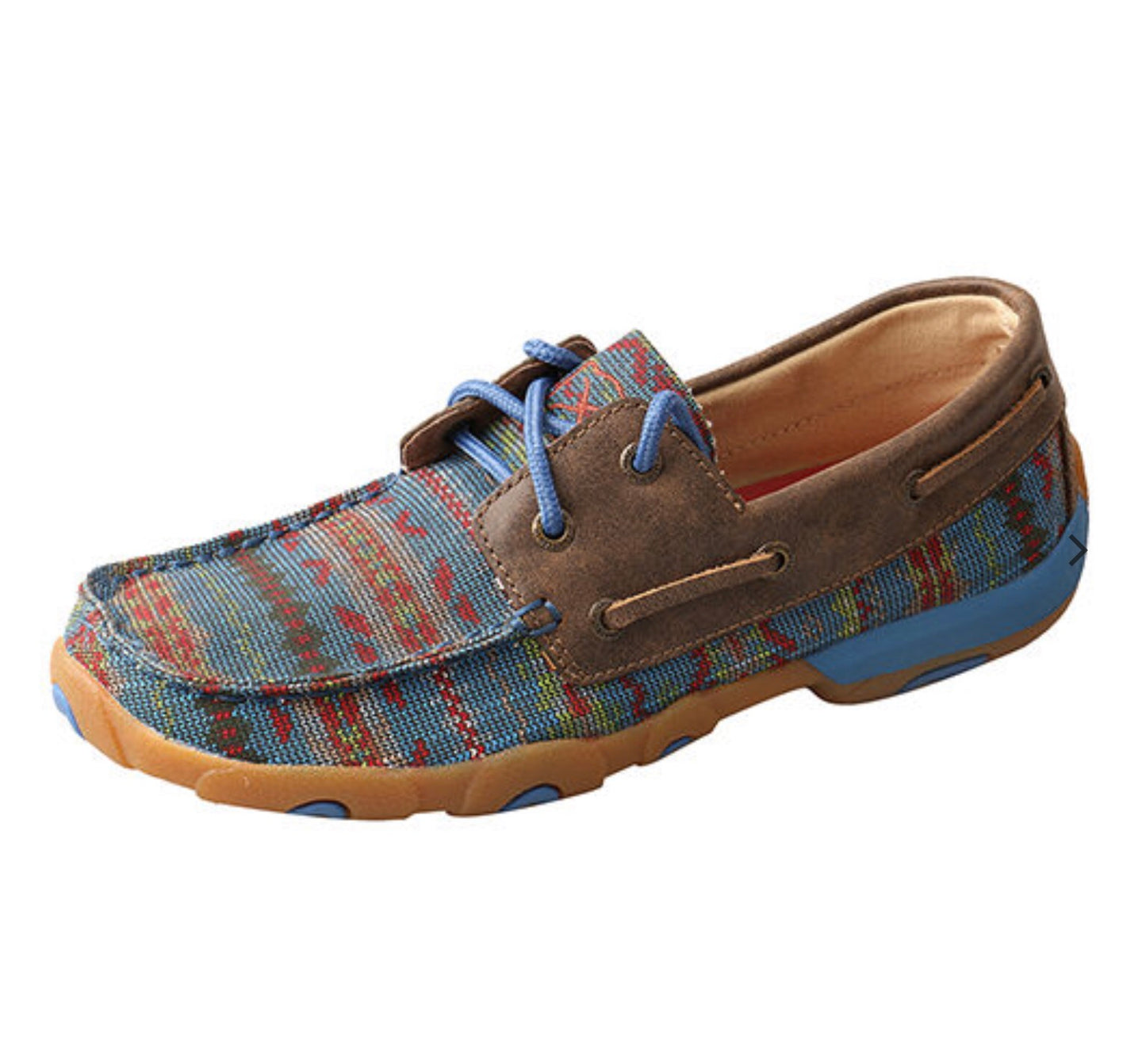 Shoes Women’s Twisted X Blue print
