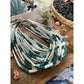 Graduated shell with Navajos; turquoise or spiny Necklace