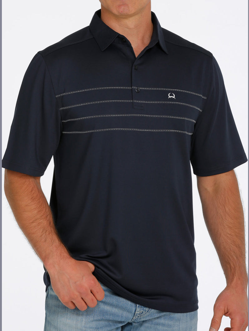 Shirts Men’s Cinch Arenaflex Polo MTK1865017