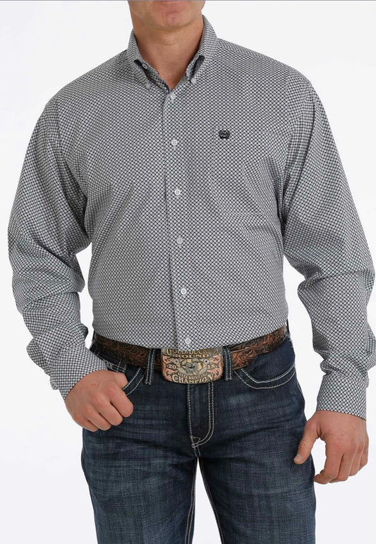 Shirts Men's Cinch MTW1105318  FOOUU-EE