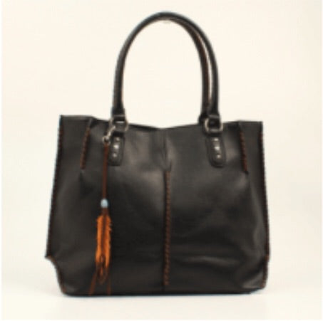 Purse black