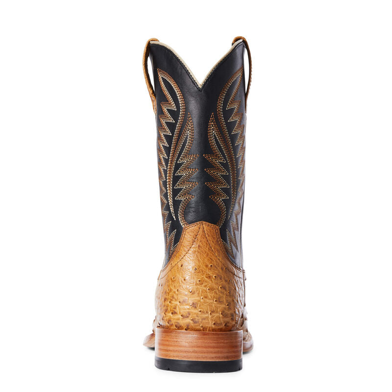 Ariat relentless shop gold buckle