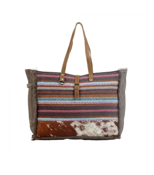 Purse Myra Bag Hipster Weekender Bag S-2804