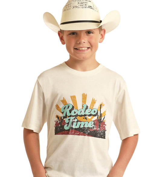 Kids Dale Brisby Tee Shirts P3T3367
