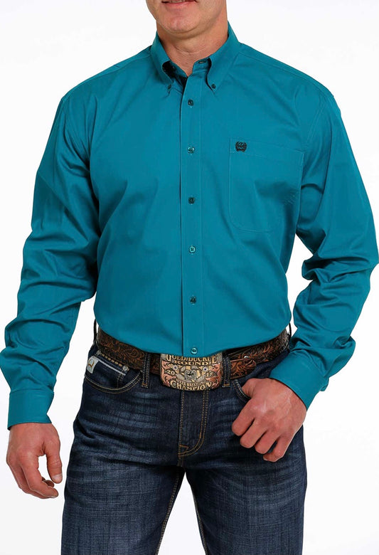Shirt Men’s Cinch Long Sleeve MTW1105497