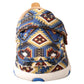 Shoes Kid’s, toddler & baby Twisted X blue aztec Kid’s Shoes ICA0019