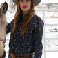 Shirts Women’s Cruel Denim Vintage Style Snap CTW7398003