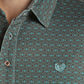 Shirt Men’s Panhandle Knit Polo PPMT51R0WH
