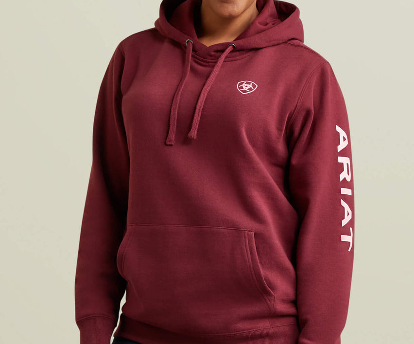 Outerwear Women’s Hoodie Zinfandel 10040813