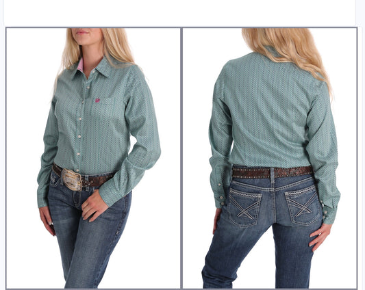 Shirts Women’s Cinch button up MSW9164140