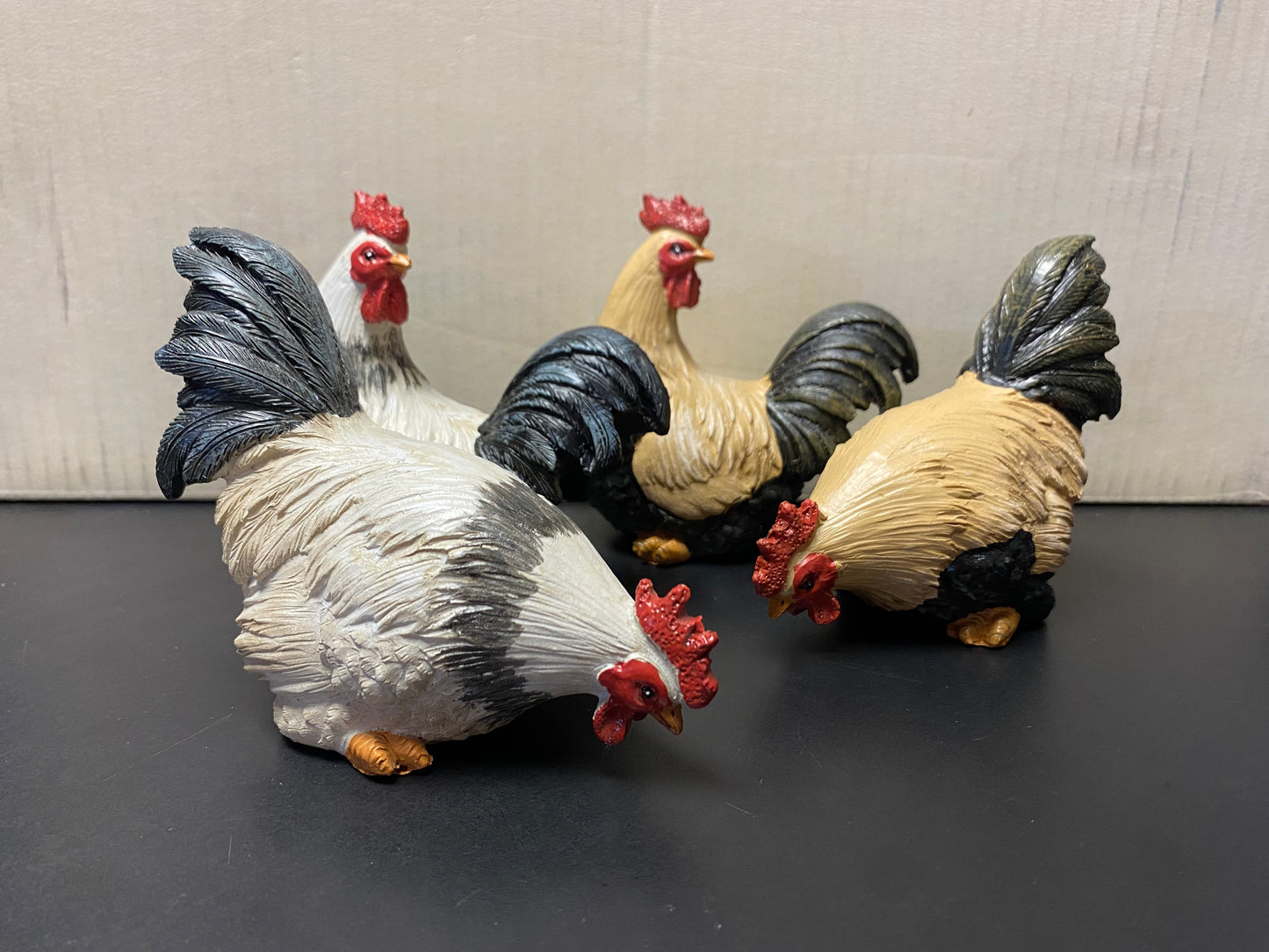 Rooster shelf setter home decor ER63475