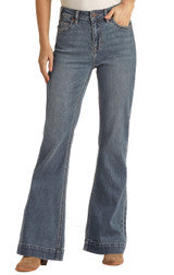 Women’s Jeans Rock and Roll RRWD5HRZQM