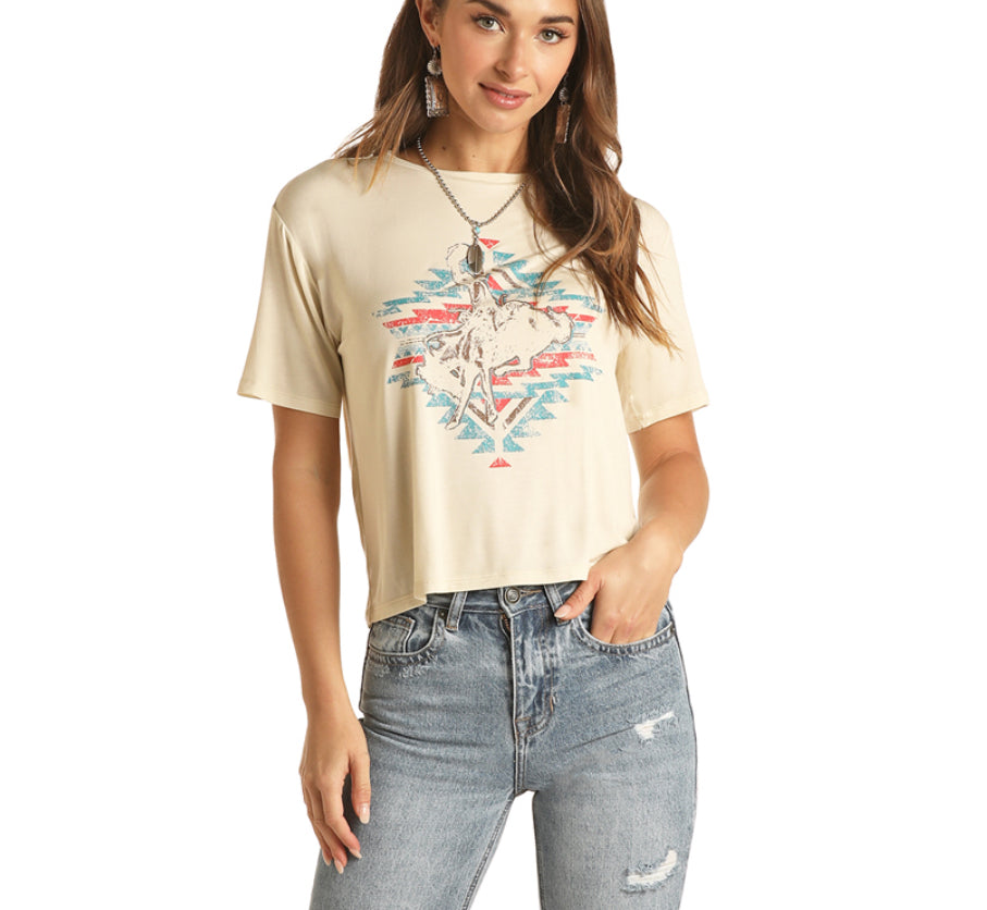 Women’s Boxy Tee Shirts 49T3035