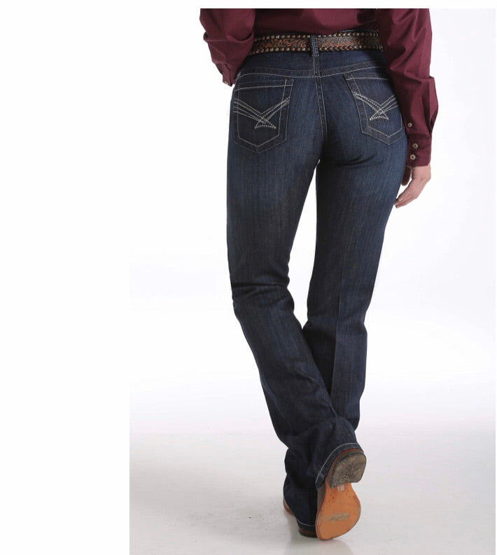Jeans Women’s MJ80252072 ADA DARK STONE - IND Cinch
