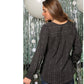 Shirts Women’s Grey and Black Shirt