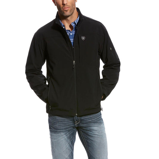 Outerwear Men’s Coat Ariat Softshell 10023329 Vernon