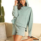 Outerwear Women’s Seamed Hoodie RAWT94R14D