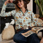 Shirt Women’s Cinch Long Sleeve Shirt CTW7398002