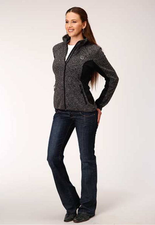 Outerwear Women’s Roper Bonded Fleece Sweater 03-098-0794-6151