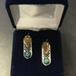 Jewelry Montana Silversmiths Arrowhead Rectangle Earrings ER5392
