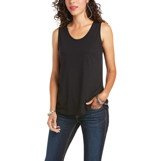 Shirts Women’s Ariat Basic Tank— Black 10035208