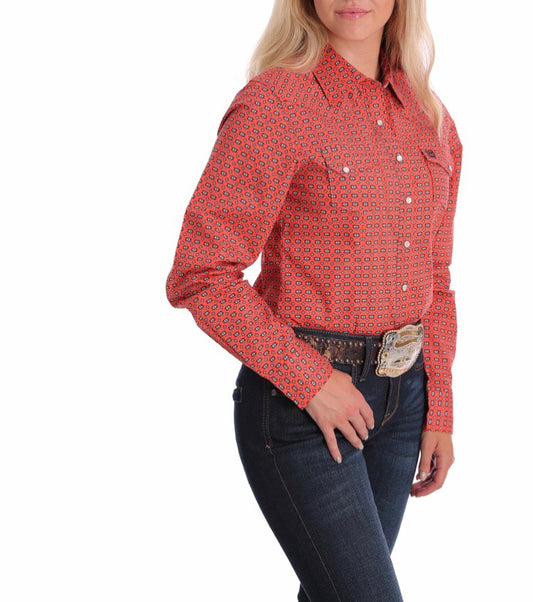 Shirts Women’s Cinch MSW9201012