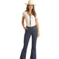 Women’s Juniors Trouser Jeans RRWD5HRZTX