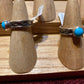 Rings Sterling Silver Calvin Stamped Jewelry