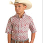 Kid’s Shirts Button Down C1D3174