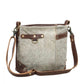 Purse RUST SHOULDER BAG Myra Bag S-1547