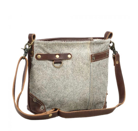 Purse RUST SHOULDER BAG Myra Bag S-1547