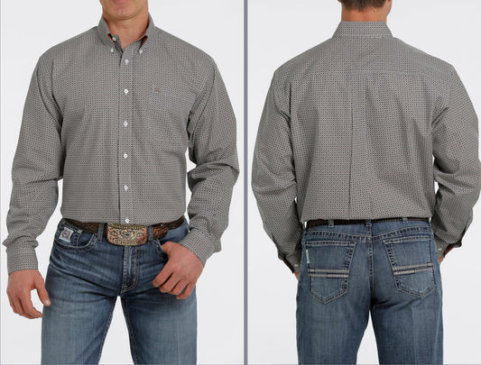 Shirts Men’s Cinch  Button Up MTW1105325