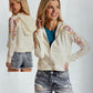 Outerwear Women’s Panhandle LS Hoodie 48Z1194.