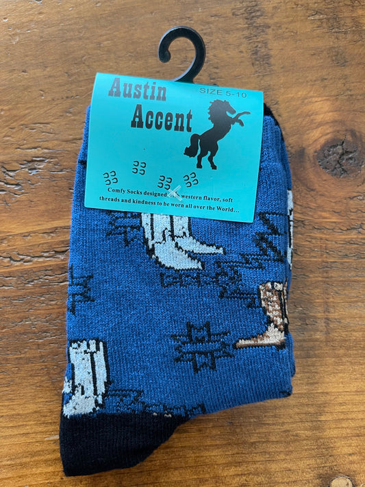 Kids Socks 3521K-L and 3521K-M