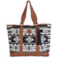 Purses STS Ranchwear 36006 CHOLULA Tote