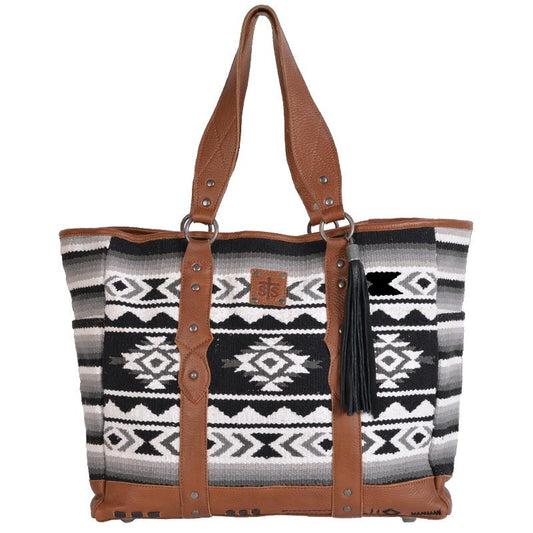 Purses STS Ranchwear 36006 CHOLULA Tote