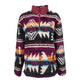 Outerwear Girl’s Hooey Fleece Youth Pullover HJ088BKBU-Y