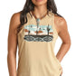 Shirt Women’s Rock&Roll Scenery Tank RRWT20R0YU