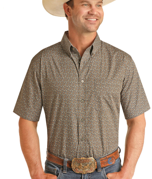 Shirts Men’s Short Sleeve PSMS1DRZ6K